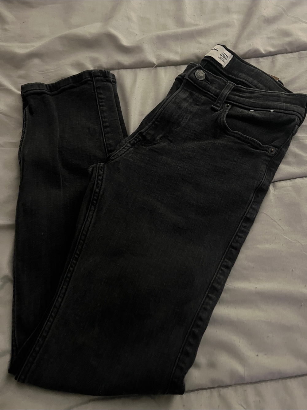 abercrombie kids Black Skinny Jeans